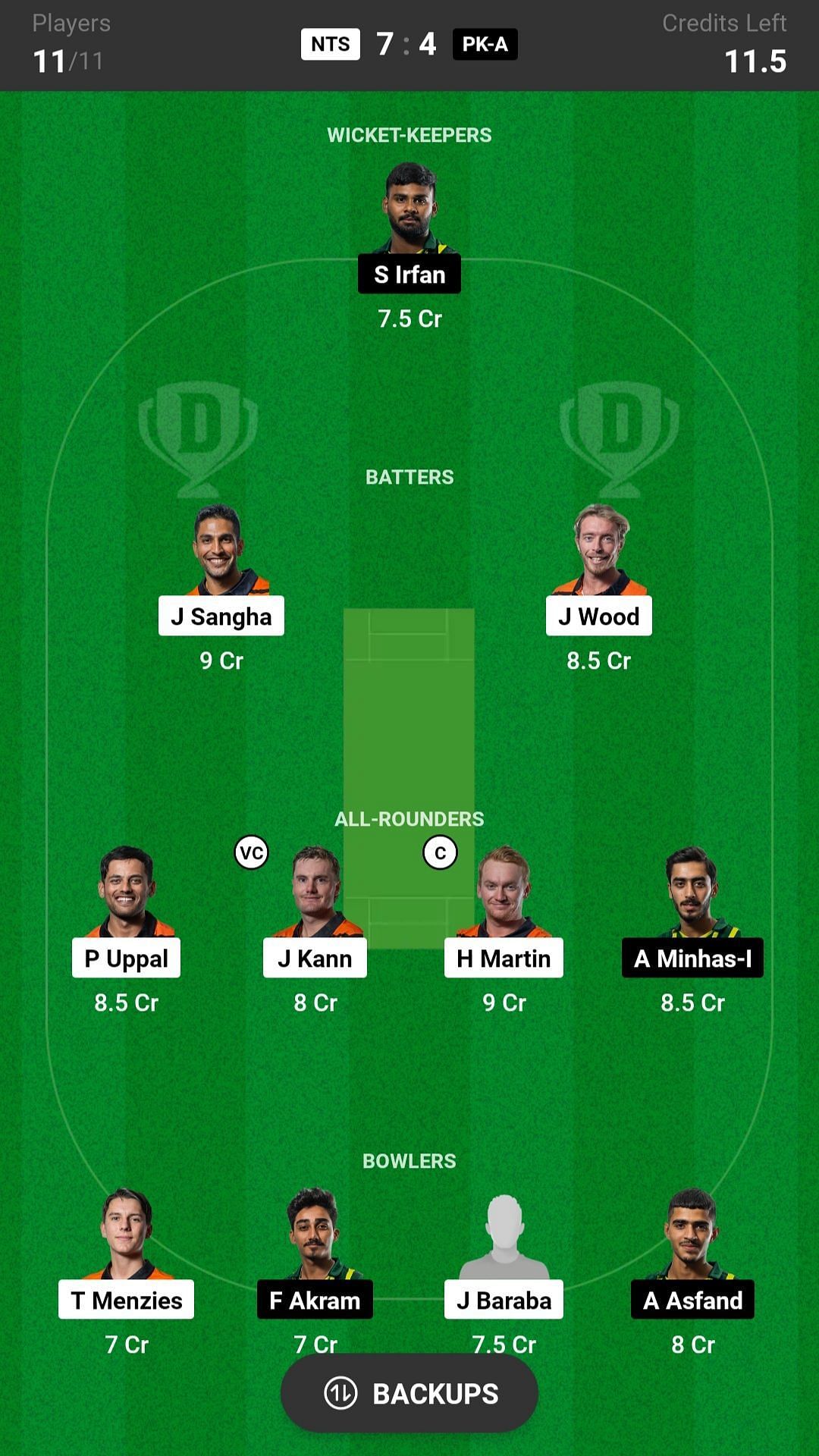 Fantasy suggestion #2
